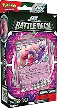 Trading Card Game Ex Battle Decks Chien-Pao/Tinkaton