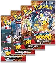 TCG: Scarlet & Violet - Surging Sparks Booster Display Box