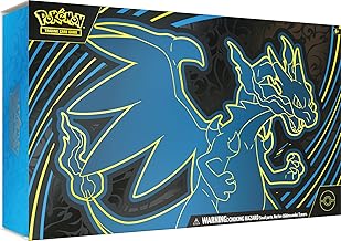 TCG: Mega Charizard X ex Ultra-Premium Collection