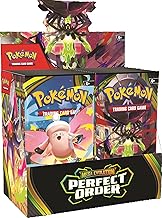TCG: Mega Evolution—Perfect Order Booster Display Box
