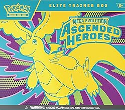 TCG: Mega Evolution—Ascended Heroes Elite Trainer Box