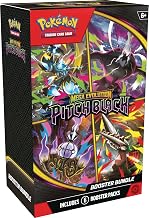 TCG: Mega Evolution—Pitch Black Booster Bundle