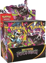 TCG: Mega Evolution—Pitch Black Booster Display Box