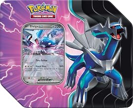 Pokemon TCG: Azure Legends Tin - 5 Packs (Random Tin)