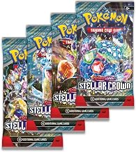 Pokemon TCG: Scarlet & Violet Stellar Crown Booster Box
